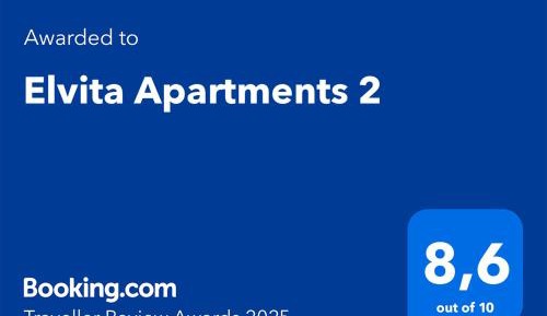 One-Bedroom Apartment - 2nd Floor