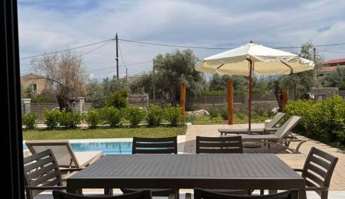 Villa with Private Pool