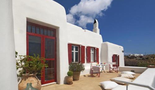 Two-Bedroom House