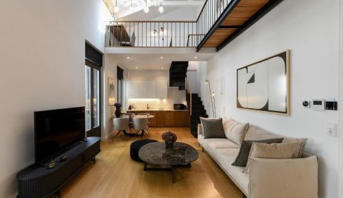 Two-Bedroom Apartment