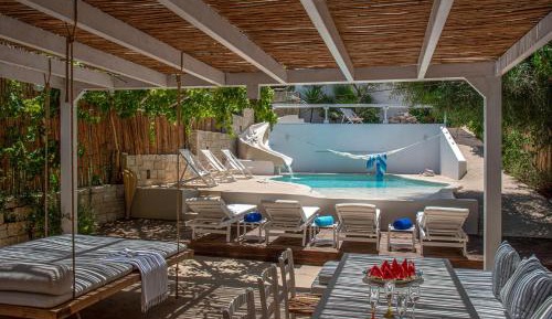 Villa with Sea View