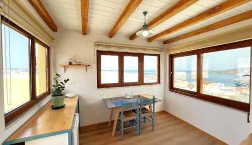 Double Room with Balcony and Sea View