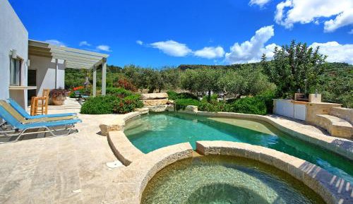 Villa with Private Pool