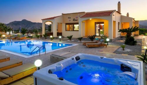 Villa with Private Pool