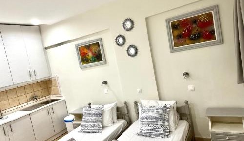 Apartment - Ground Floor