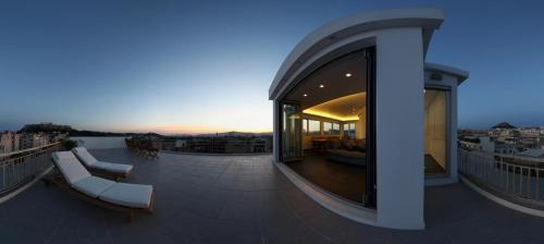 Apartment with Terrace
