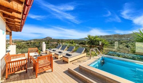 Villa with Private Pool
