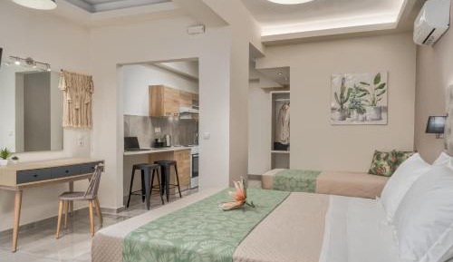 Deluxe Junior Suite