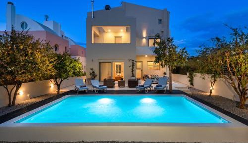 Villa - Beach Front