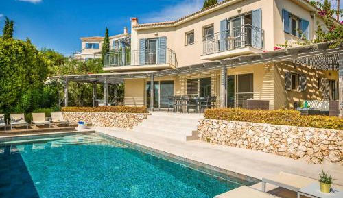 Four-Bedroom Villa