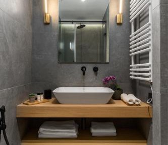 Junior Suite with Terrace