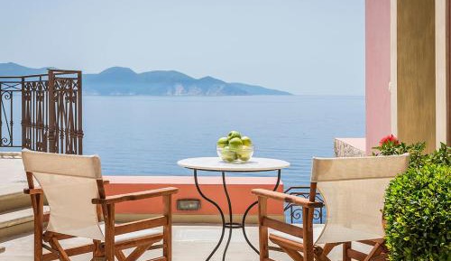 Suite with Terrace