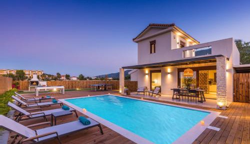 Two-Bedroom Villa