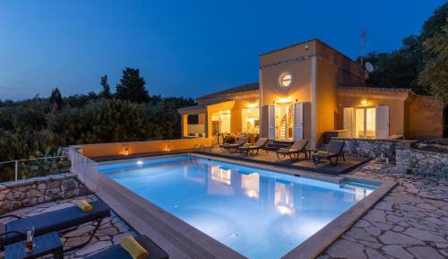 Three-Bedroom Villa