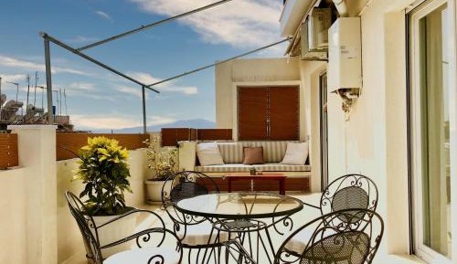 Apartment with Terrace
