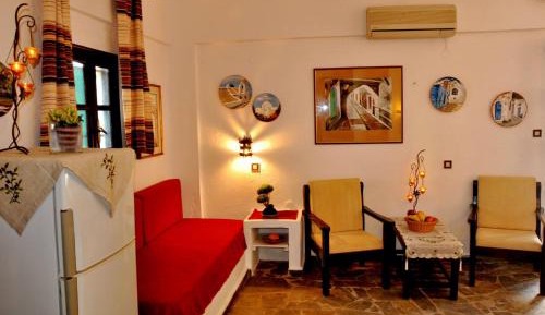 Apartment with Sea View (4 Adults)