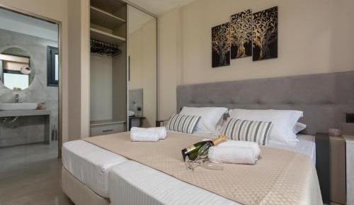 Suite with Balcony
