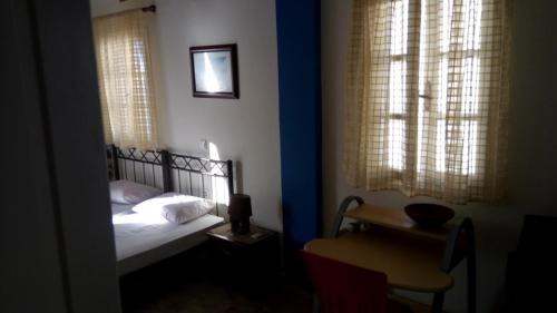 Deluxe Double Room with Balcony and Sea View