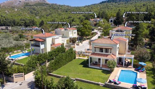 Villa with Private Pool