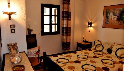 Apartment with Sea View (3 Adults)