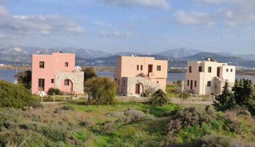 One bedroom apartment with panoramic sea view