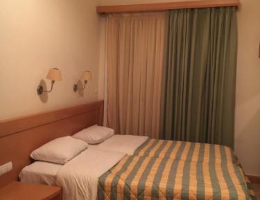 Double Room with Terrace