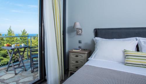 Family Suite with Sea View