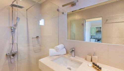 Two-Bedroom Apartment with Pool View
