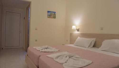 Twin Room with Garden View