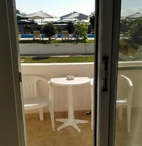 Superior Double Room with Pool View
