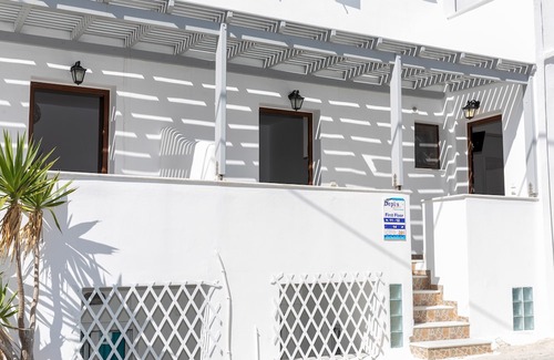 Naxos Town Hotel | Depis Place and Apartments