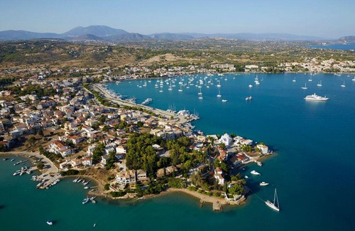 Papastavraiika Hotel | Nikki Beach Resort & Spa Porto Heli