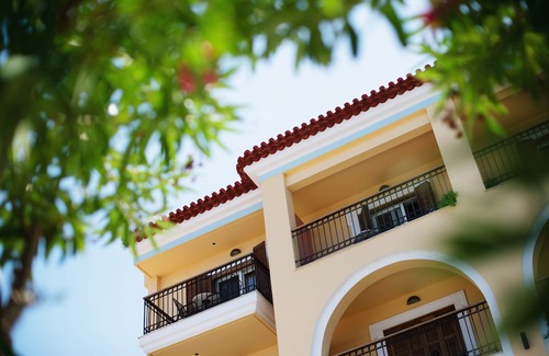 Pylos Hotel | Karalis City Hotel