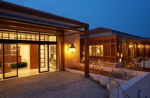 Ouranoupoli Hotel | Eagles Villas