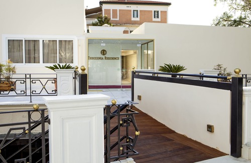 Kifisia Hotel | Theoxenia Residence
