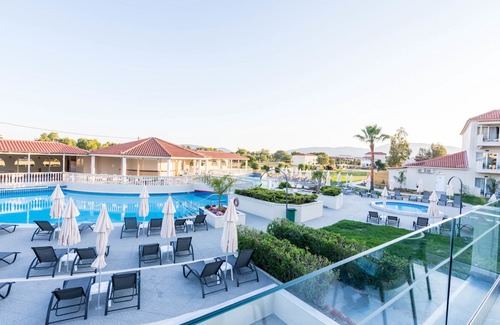 Kalamaki Hotel | Exotica Hotel