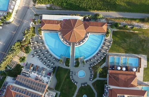 Kalamaki Hotel | Exotica Hotel