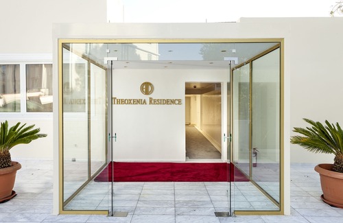 Kifisia Hotel | Theoxenia Residence