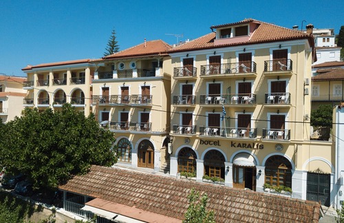 Pylos Hotel | Karalis City Hotel