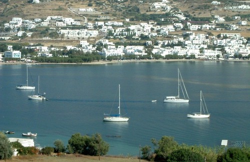 Paros Hotel | Apollon Boutique Hotel