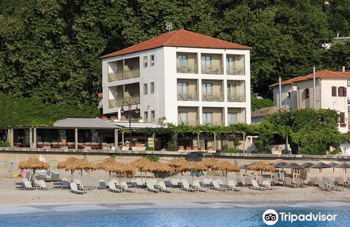 Agios Ioannis Hotel | Kenta Beach Hotel