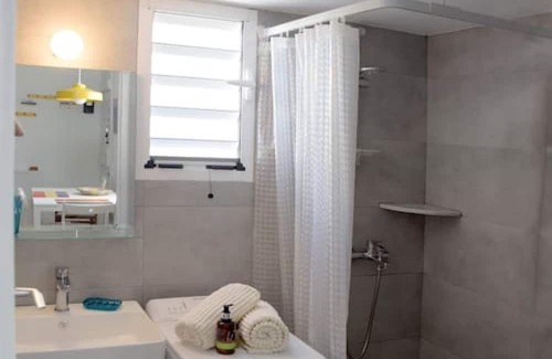 Panormos Apartment | Amberi, Tinos in Panormos
