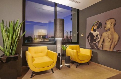 Gazi Apartment | Ma Maison N°3 Downtown Loft,320Mbps,Acropolis Walk