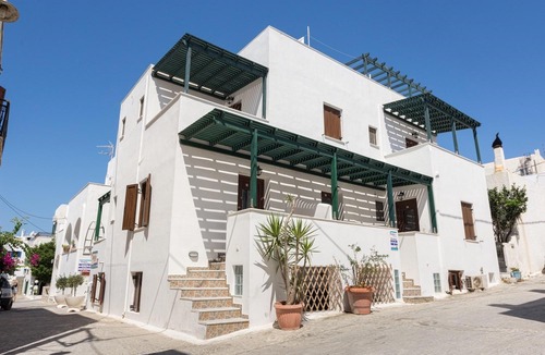 Naxos Town Hotel | Depis Place and Apartments