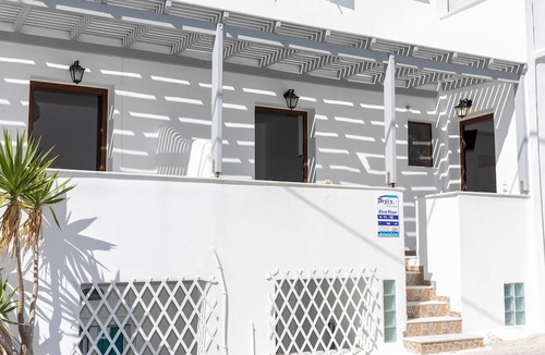 Naxos Town Hotel | Depis Place and Apartments