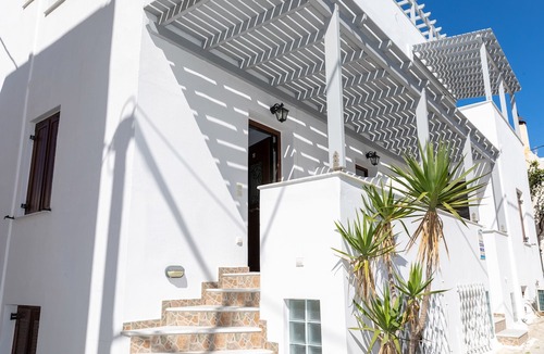 Naxos Town Hotel | Depis Place and Apartments