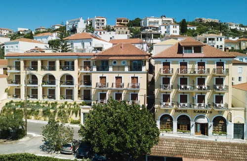 Pylos Hotel | Karalis City Hotel