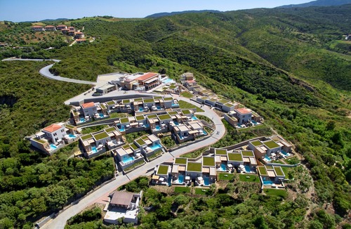 Ouranoupoli Hotel | Eagles Villas