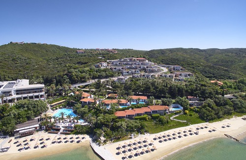 Ouranoupoli Hotel | Eagles Villas