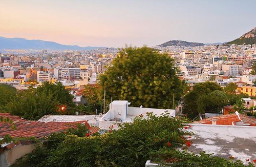 Makrigianni Hotel | Athens Studios